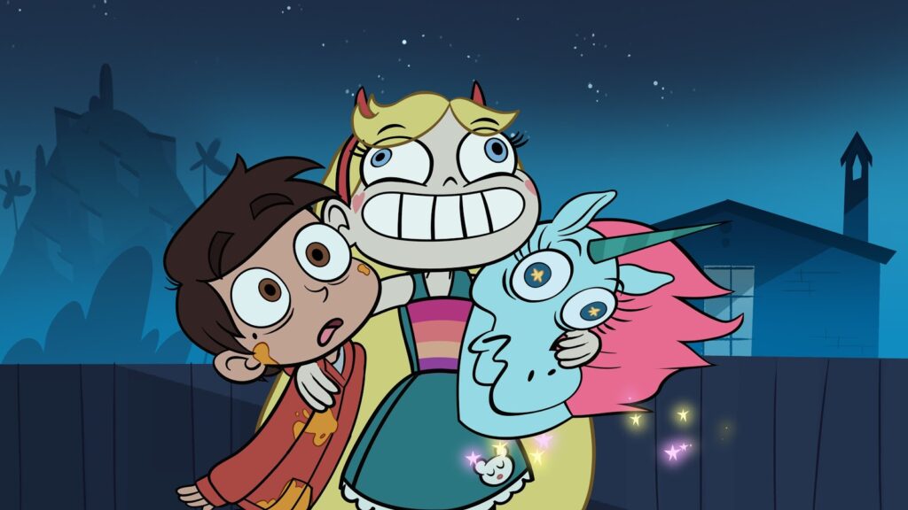 Star vs Las Fuerzas del Mal Personajes: Conoce a Sus Personajes Más Emblemáticos :0